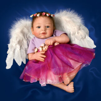 Angel Kisses Collectable Ashton Drake Doll