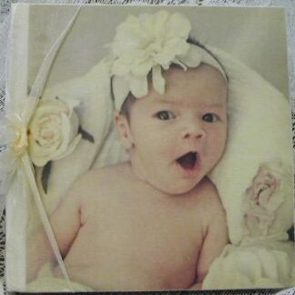 Baby Surprise Girl Photo Album 77