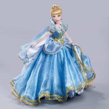 Cinderella Royal Princess Vinyl Doll