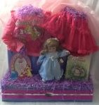 Disney Princess Girl Birthday Gift Baskets
