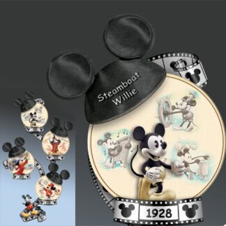 Mickey 1928 Collectable Plate
