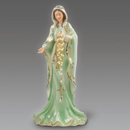 Our Lady of Fatima Bradford Figurine