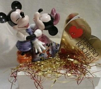 Love and Laughter Mickey and Minnie GB4705